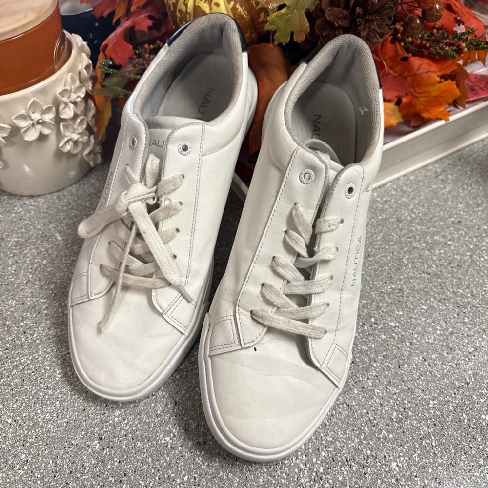 Men Nautica Shoes Size 12